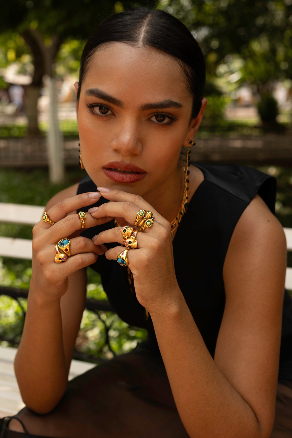 Calaca Ring Rings Coolook 
