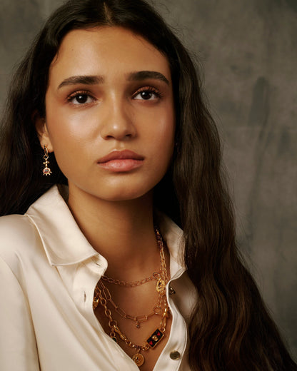 Calaverita Literaria Necklace Necklaces Coolook 