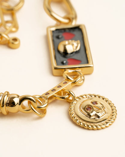 Calaverita Literaria Necklace Necklaces Coolook 
