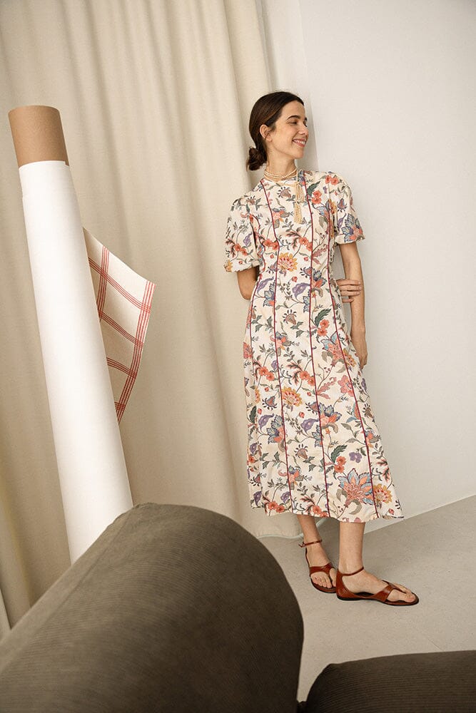 Calendula Dress Dresses Maràvic 