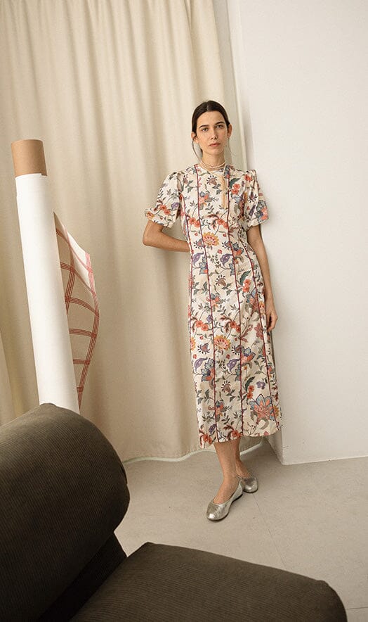 Calendula Dress Dresses Maràvic 