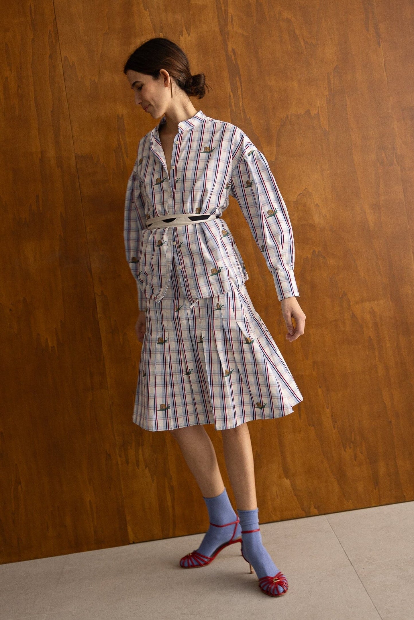 Cali Shirt Shirts & blouses Maràvic 