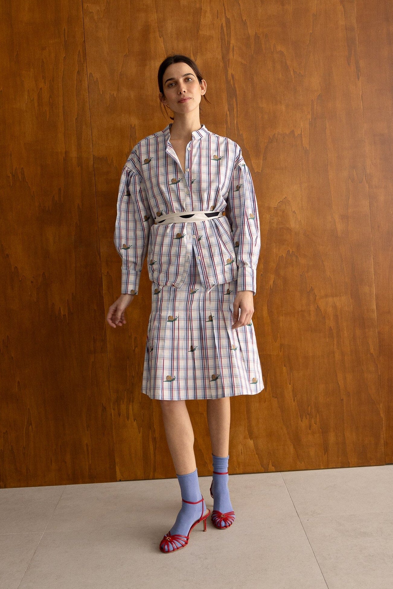 Cali Shirt Shirts & blouses Maràvic 