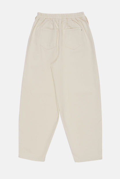 California Denim Woman Pant Natural Trousers The New Society 