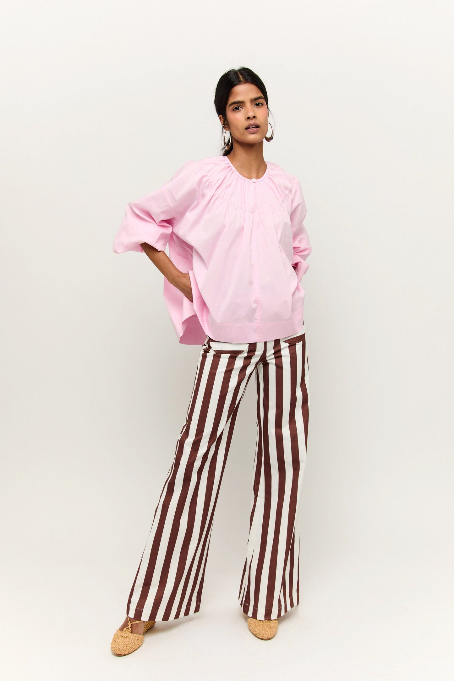 CAMISA ADELA ROSA Shirts & blouses Werit 