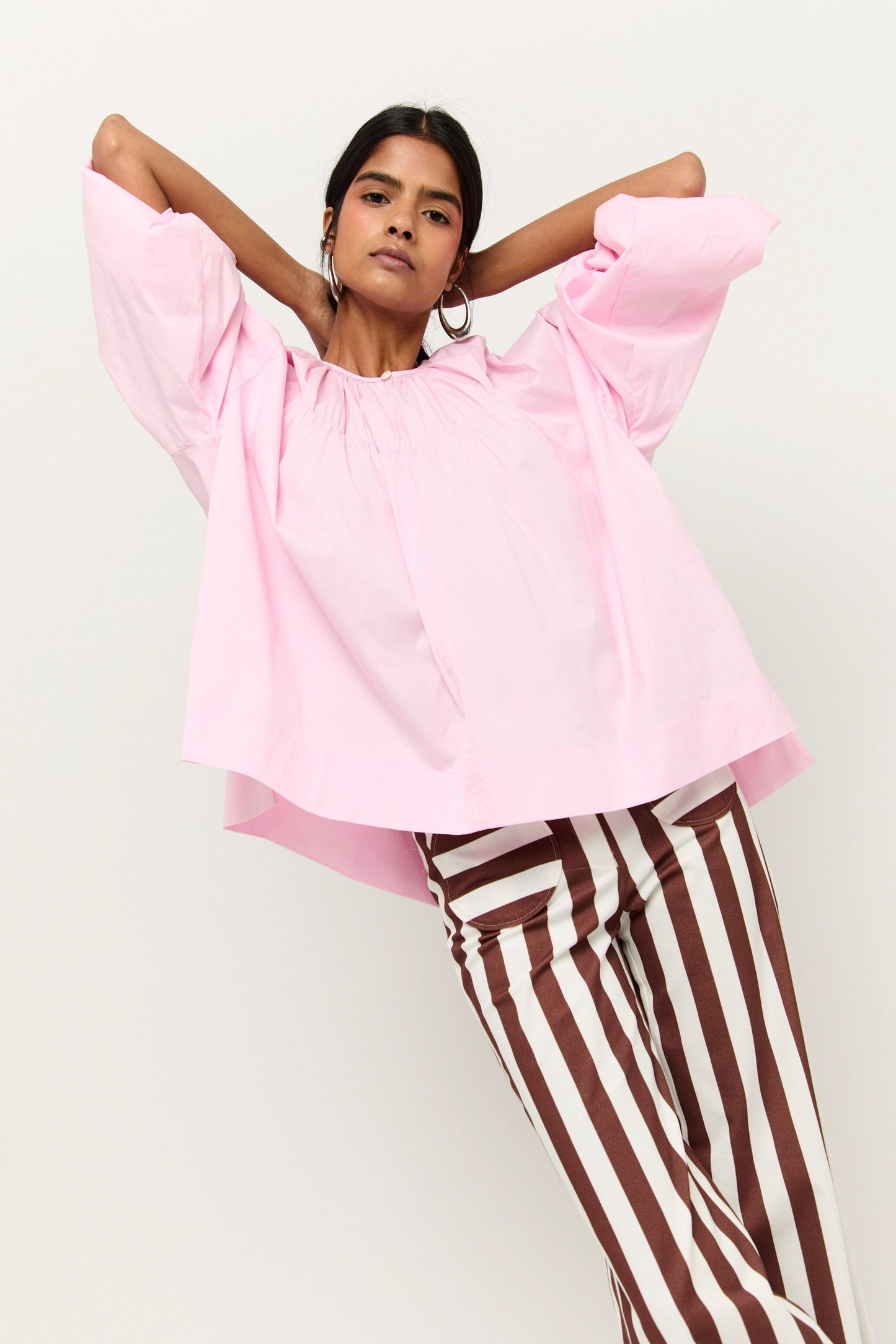 CAMISA ADELA ROSA Shirts & blouses Werit 