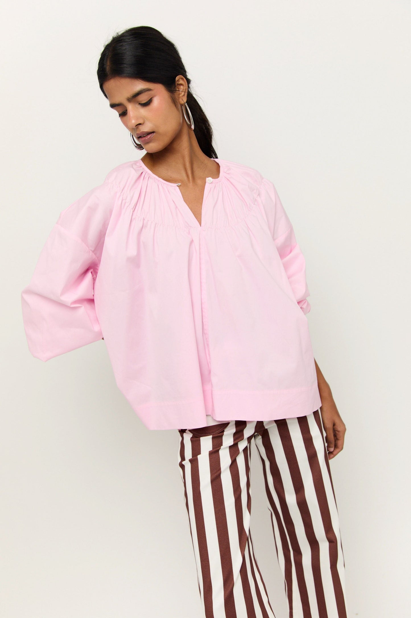 CAMISA ADELA ROSA Shirts & blouses Werit 
