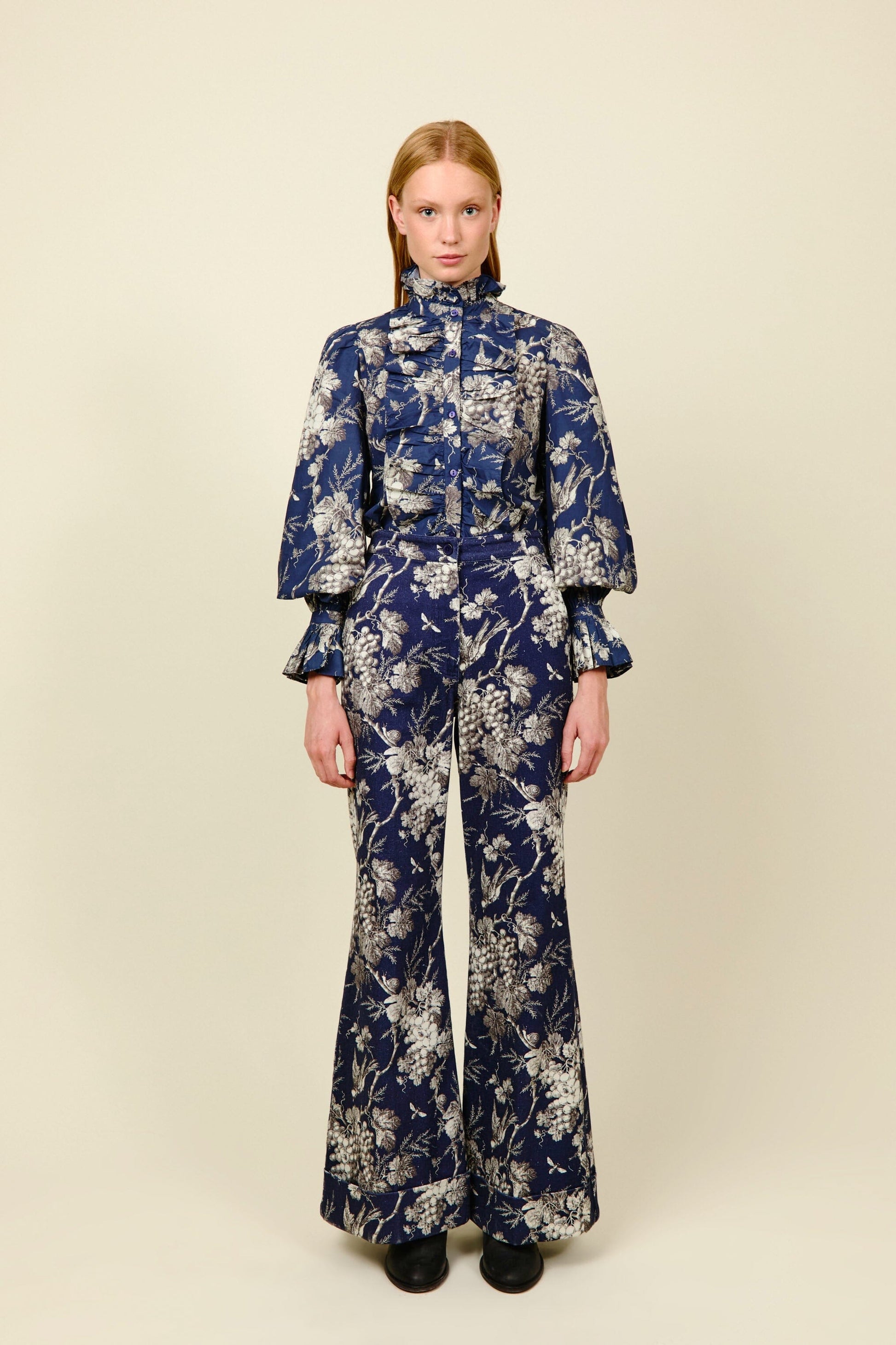 CAMISA ALIA Camisa Philippa 1970 