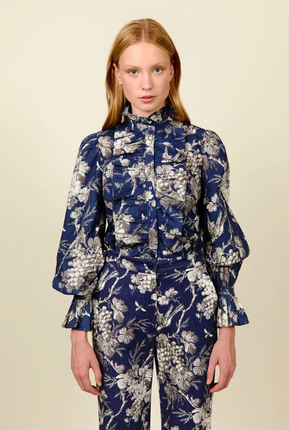 CAMISA ALIA Shirts & blouses Philippa 1970 