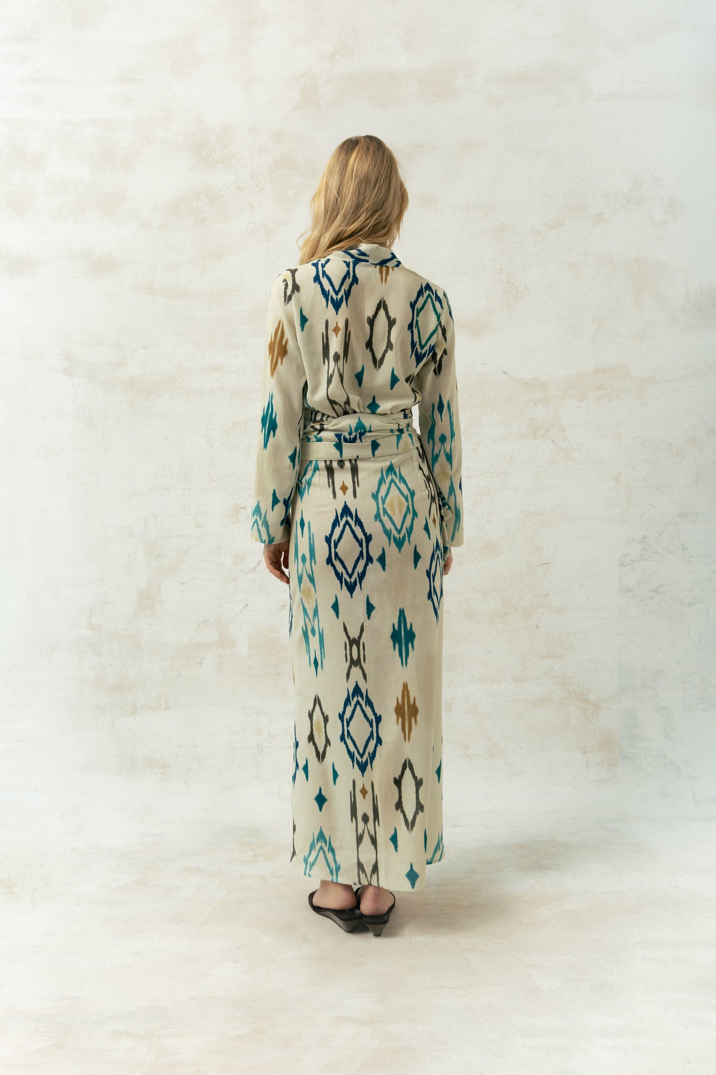 Camisa Alma Ikat Shirts & blouses Julise Magon 