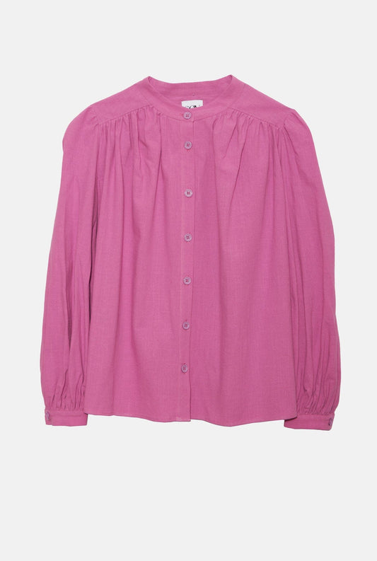Camisa Ana buganvilla Shirts & blouses SOYFASCINANTE 