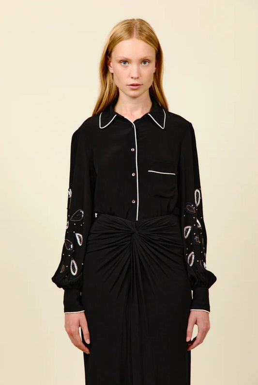 CAMISA ASTIN Shirts & blouses Philippa 1970 