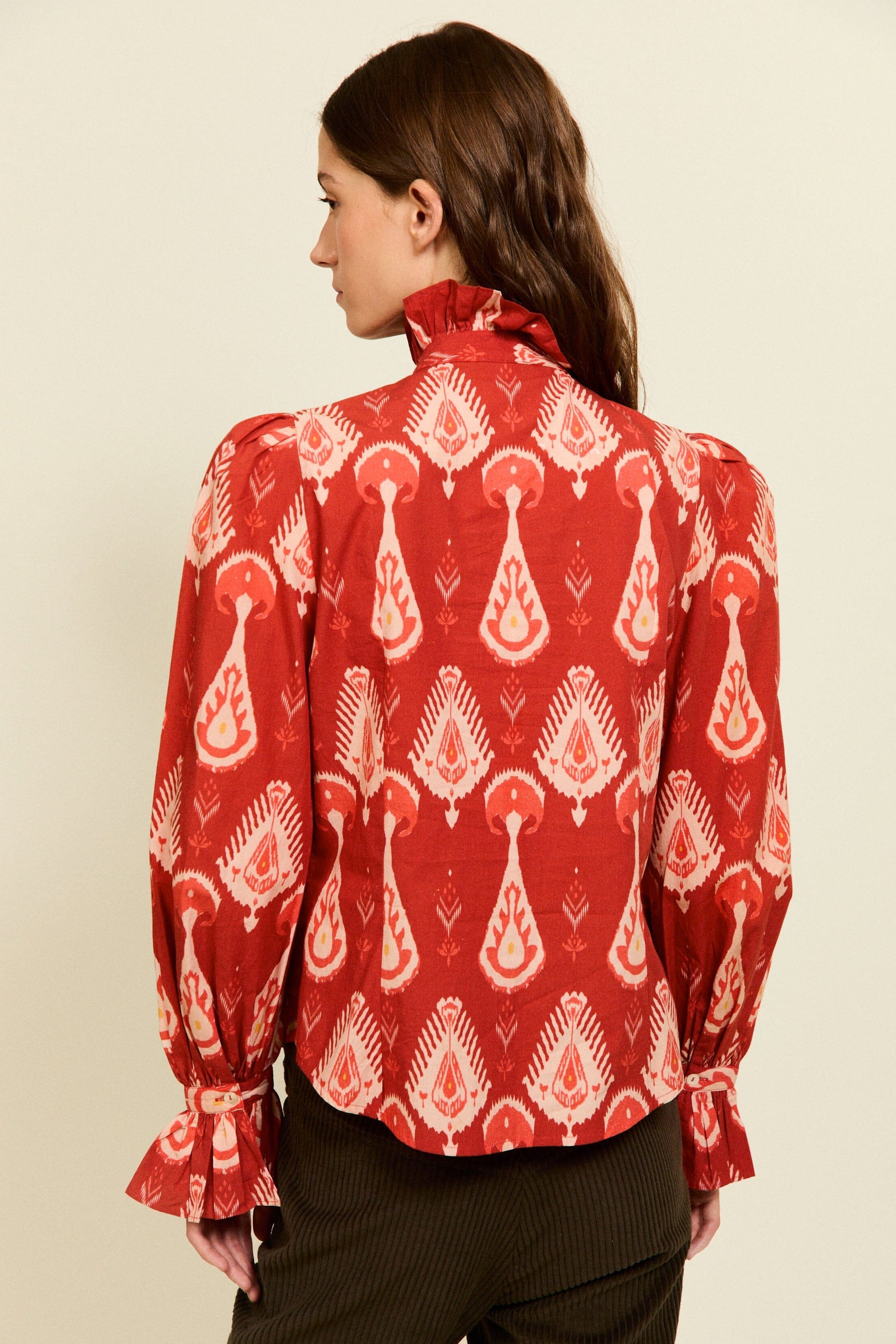 CAMISA AVA Camisa Philippa 1970 