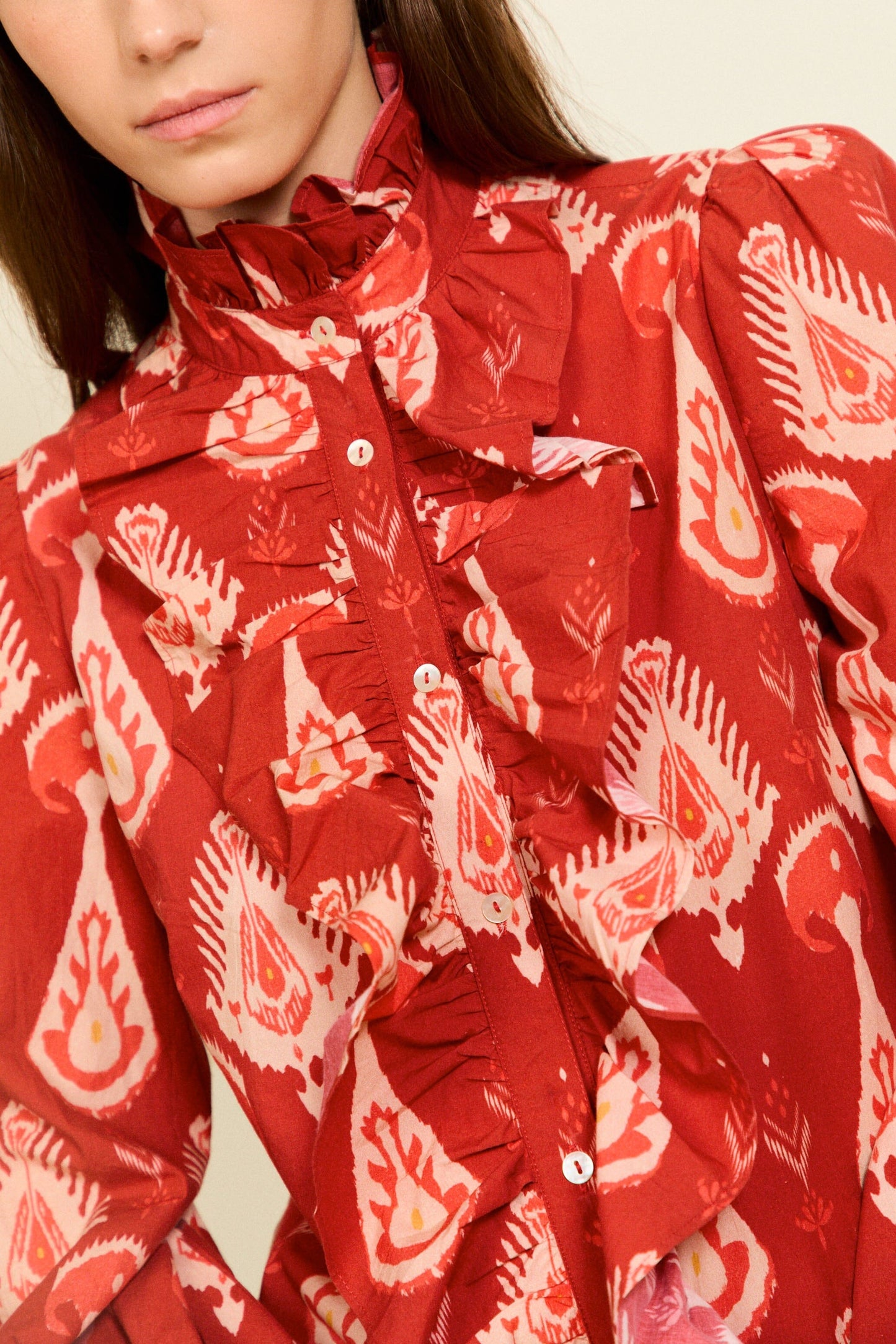 CAMISA AVA Camisa Philippa 1970 