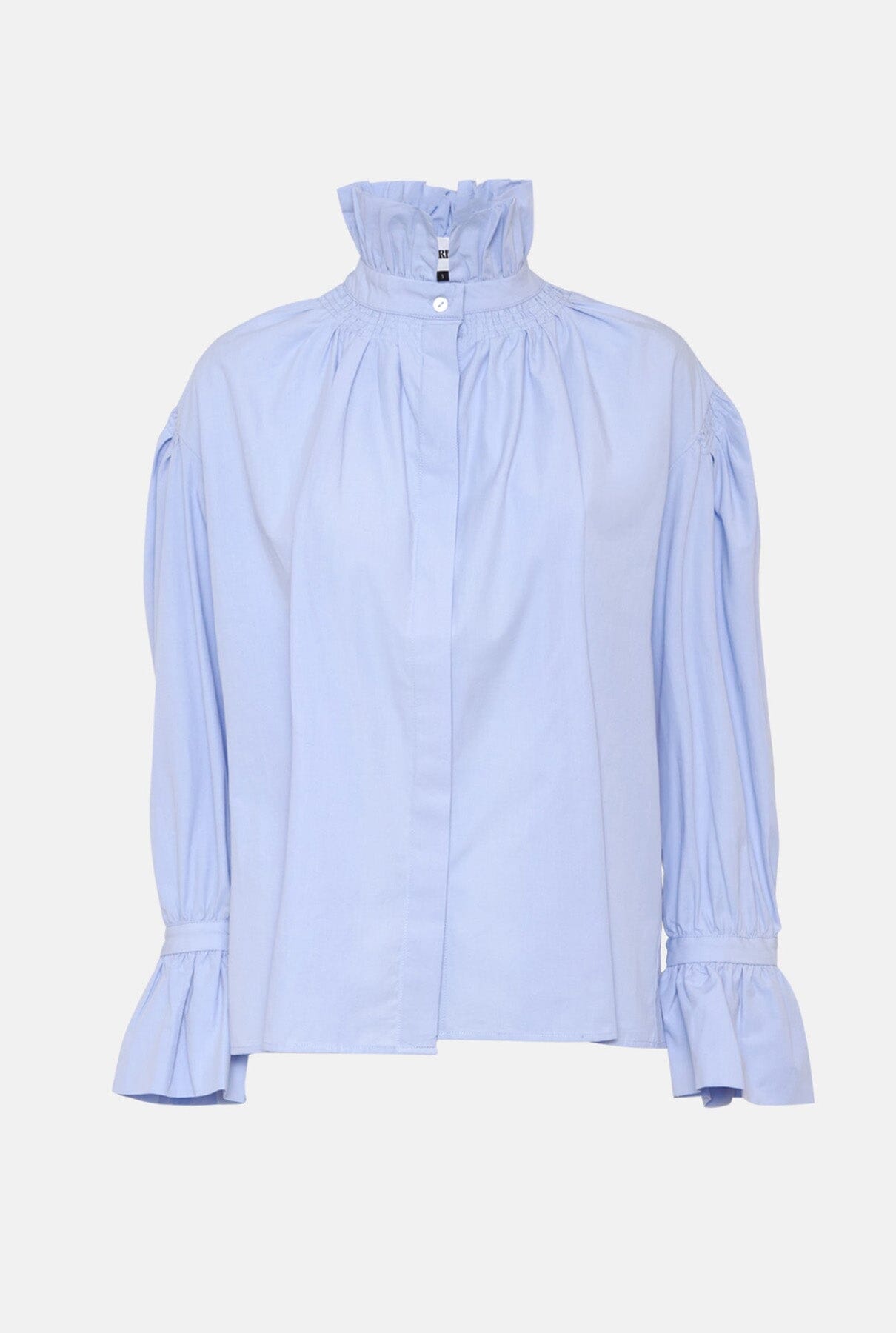 Camisa Balmoral azul Shirts & blouses Wearitbe 