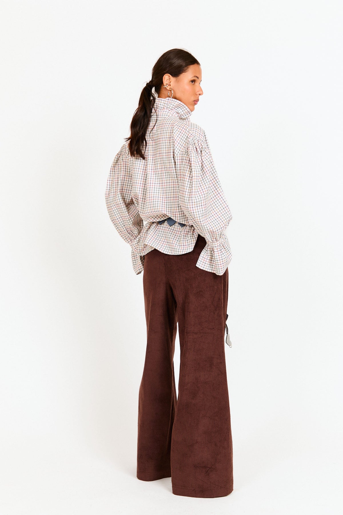 CAMISA BALMORAL CUADROS Shirts & blouses Werit 