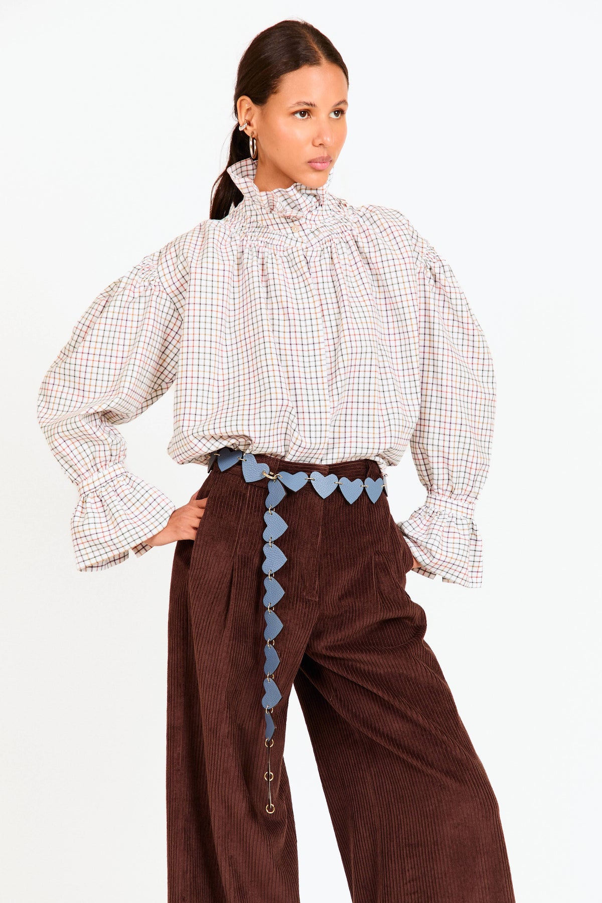 CAMISA BALMORAL CUADROS Shirts & blouses Werit 