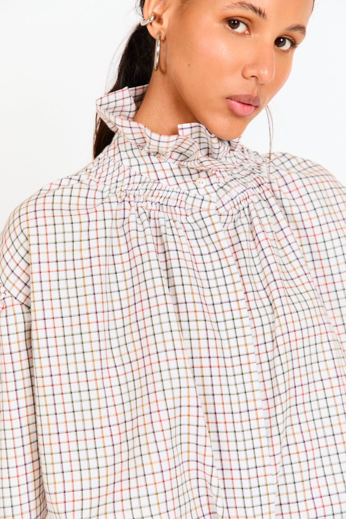 CAMISA BALMORAL CUADROS Shirts & blouses Werit 