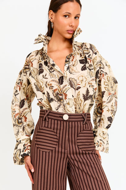 CAMISA BALMORAL KEW CRUDA Shirts & blouses Werit 