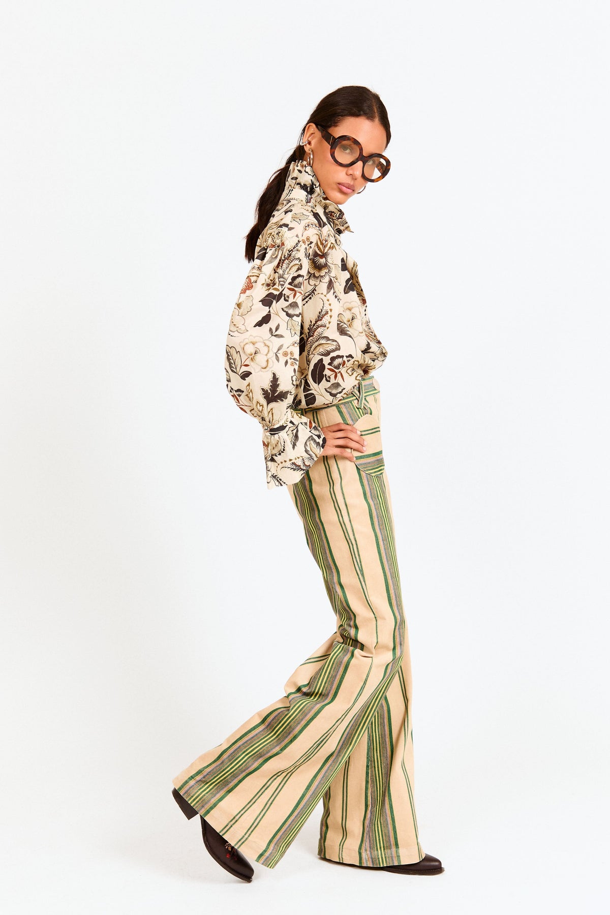 CAMISA BALMORAL KEW CRUDA Shirts & blouses Werit 