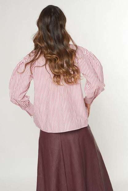 CAMISA BALMORAL ROSA Shirts & blouses Werit 