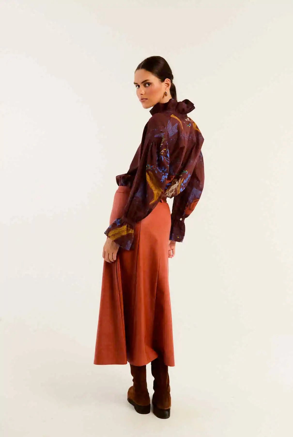 CAMISA BALMORAL YELLOWSTONE Shirts & Blouses Werit 