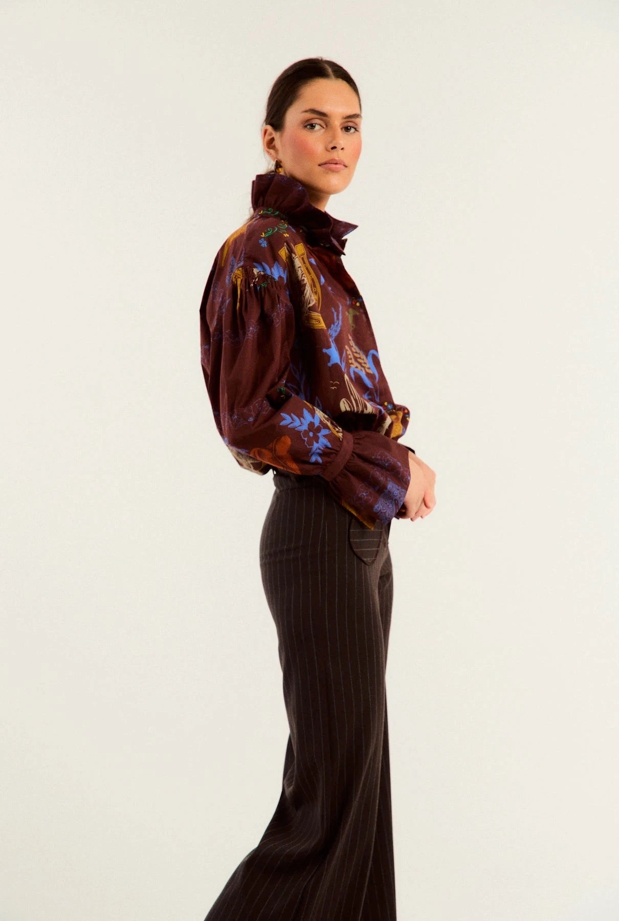 CAMISA BALMORAL YELLOWSTONE Shirts & Blouses Werit 