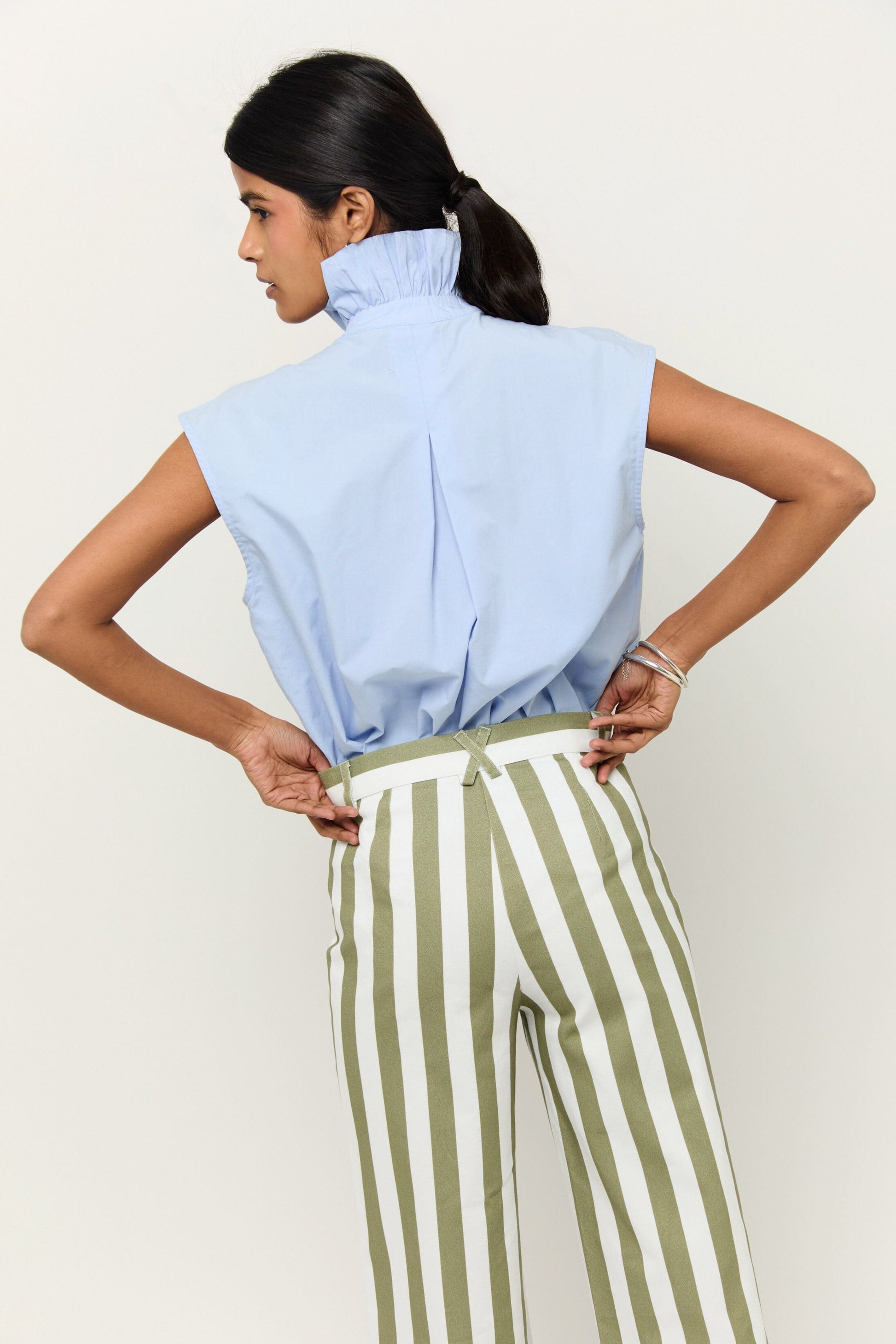 CAMISA BIARRITZ AZUL CLARO Shirts & blouses Werit 