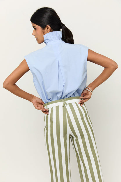 CAMISA BIARRITZ AZUL CLARO Shirts & blouses Werit 