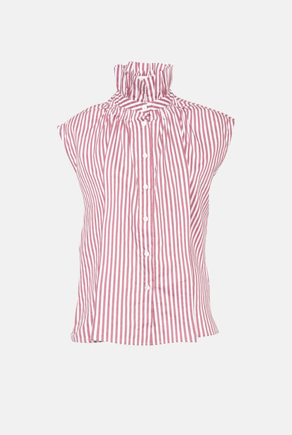 Camisa Biarritz rosa Shirts & blouses Wearitbe 