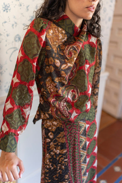 Camisa Boho Shirts & blouses Vano Studio 