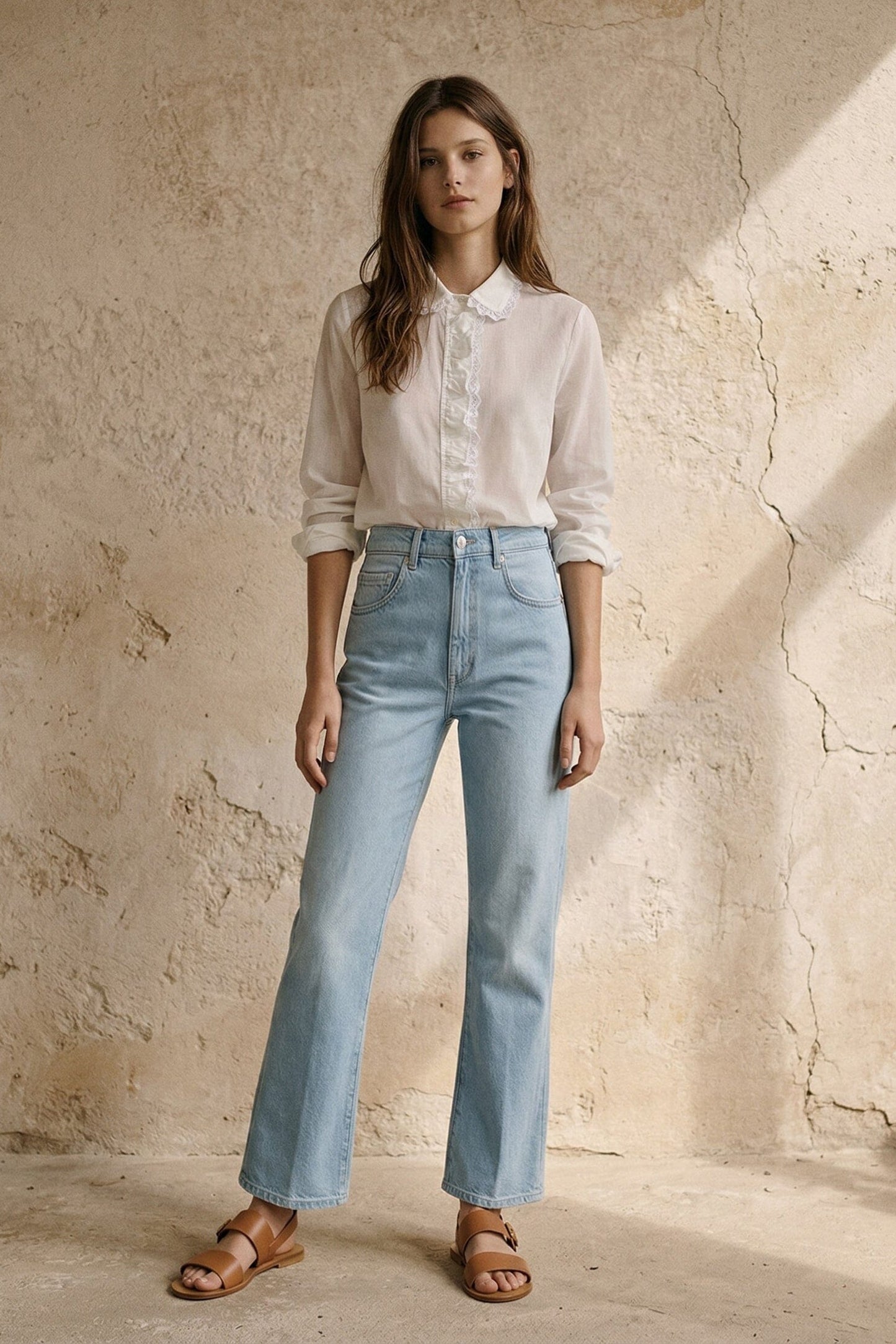 Camisa Bruna Shirts & blouses Kolonaki 