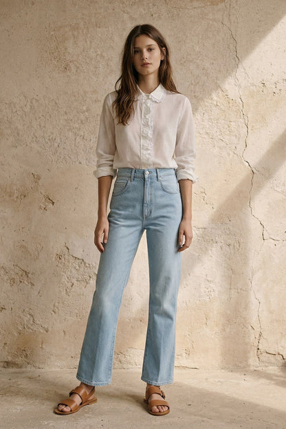 Camisa Bruna Shirts & blouses Kolonaki 