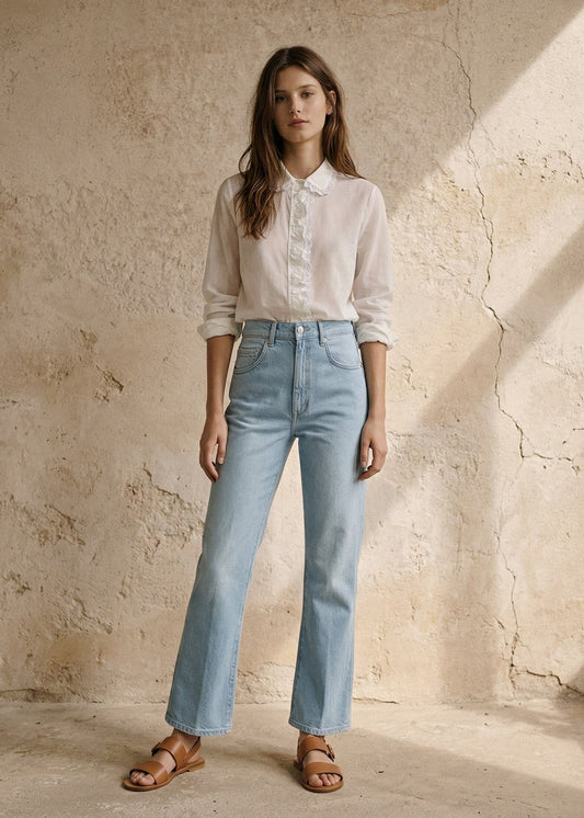 Camisa Bruna Shirts & blouses Kolonaki 