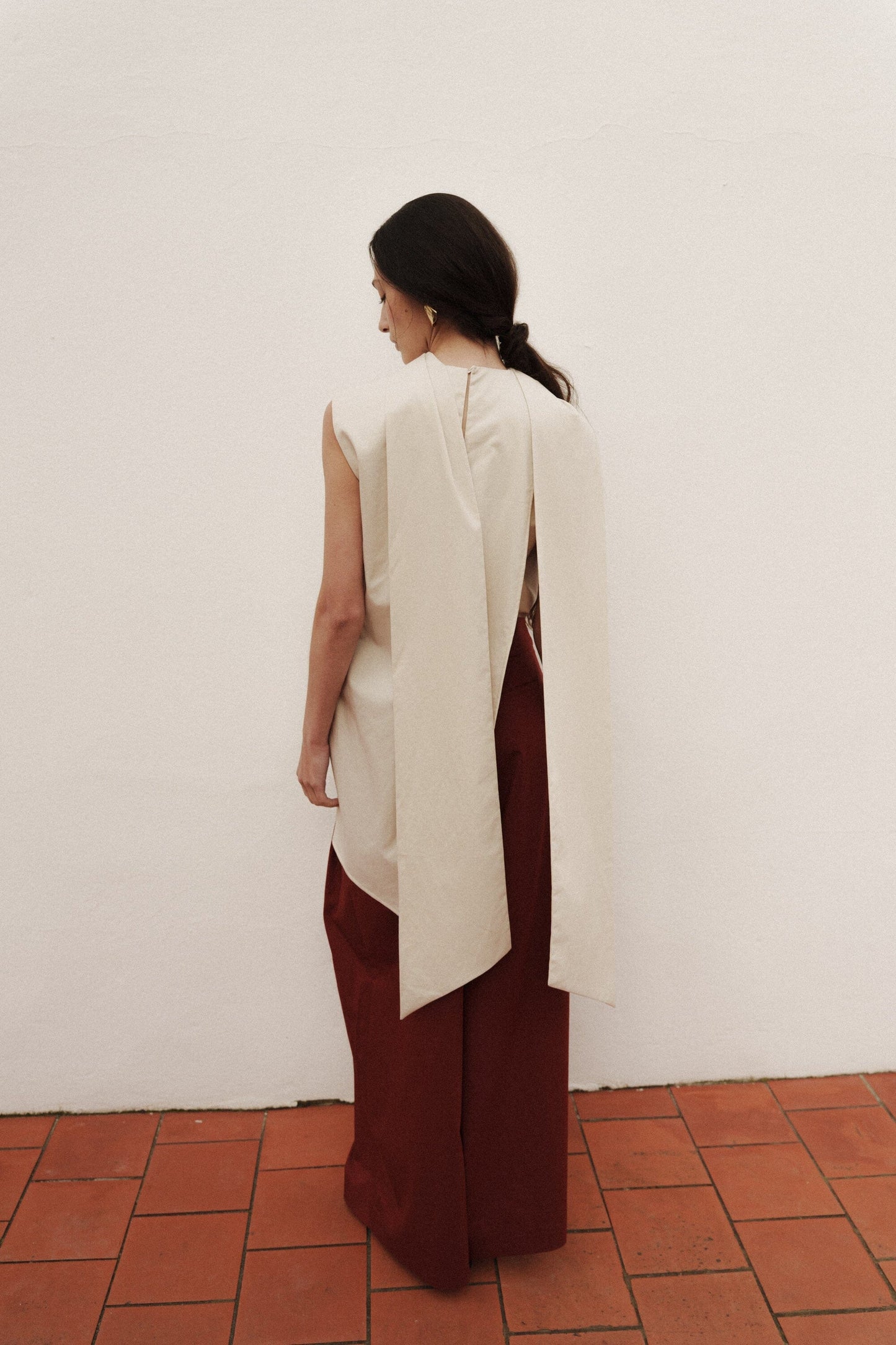 CAMISA CANE CRUDO Shirts & Tops Himba Collection 