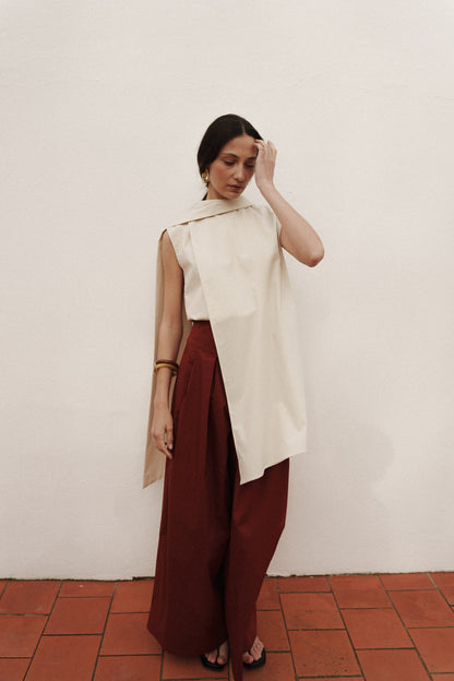 CAMISA CANE CRUDO Shirts & Tops Himba Collection 