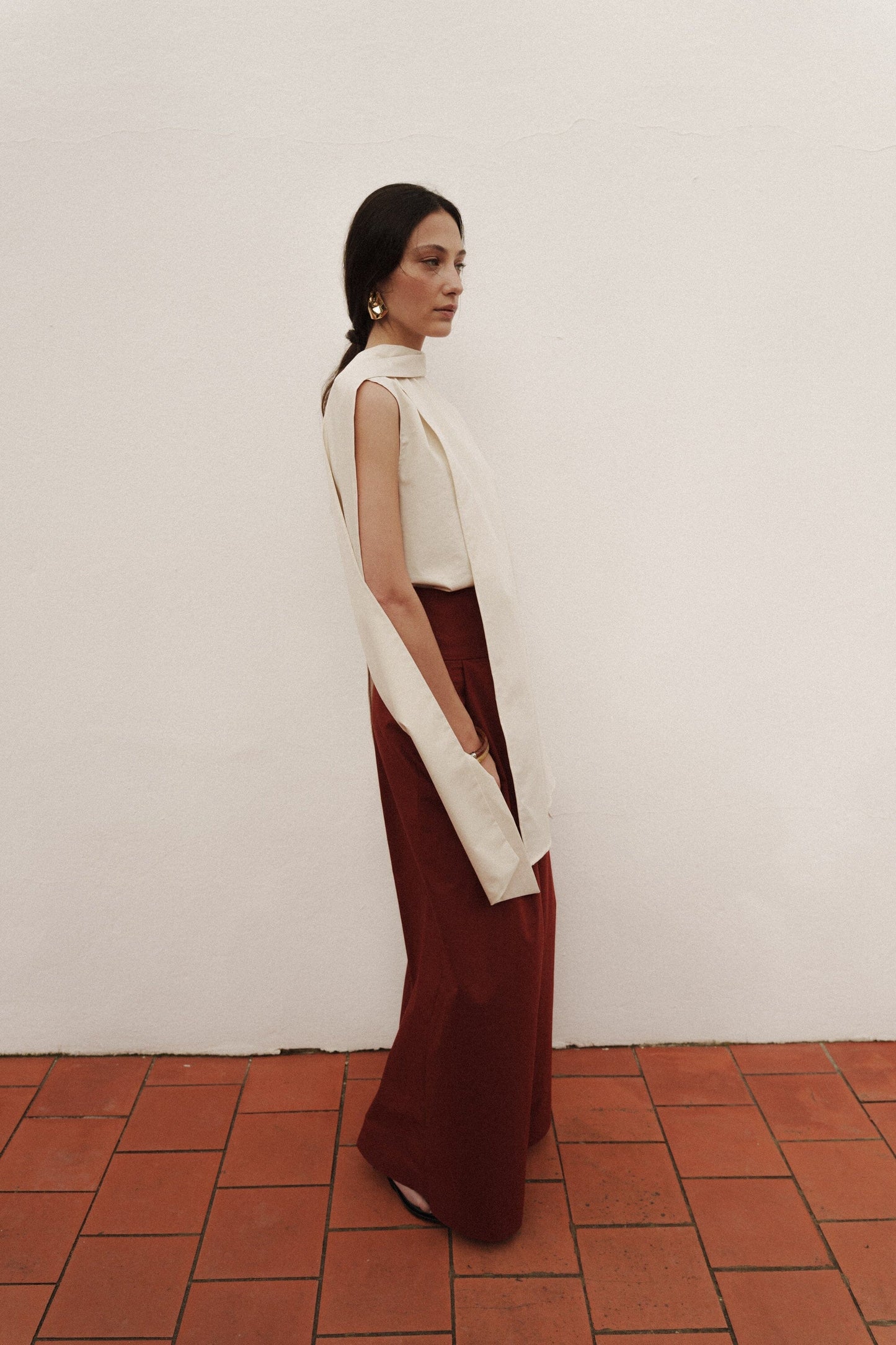 CAMISA CANE CRUDO Shirts & Tops Himba Collection 