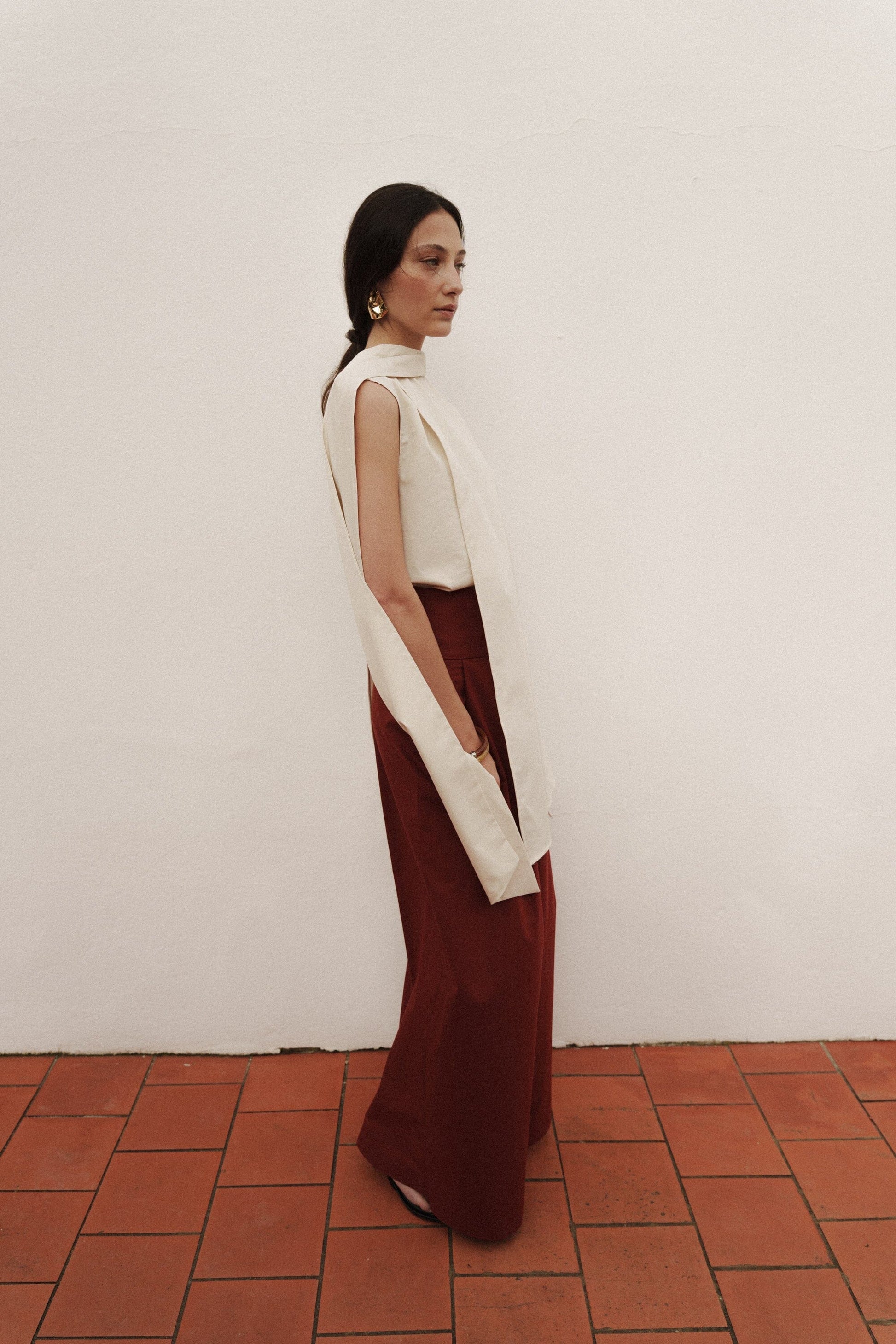 CAMISA CANE CRUDO Shirts & Tops Himba Collection 