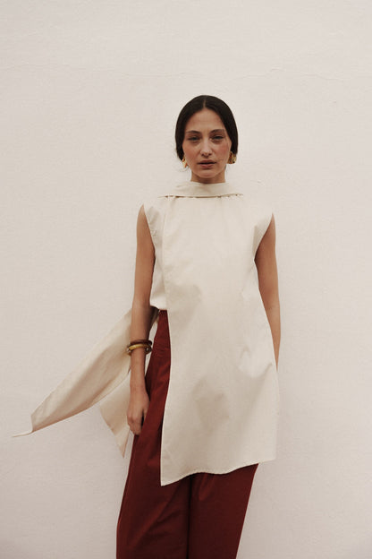 CAMISA CANE CRUDO Shirts & Tops Himba Collection 