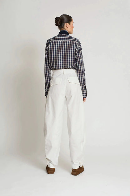 CAMISA CLASICA CUADROS Shirts & Blouses Zaitegui Studio 