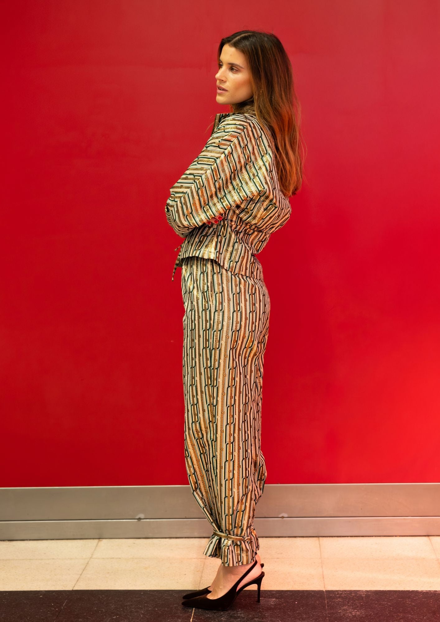 CAMISA CLOVER Shirts & blouses Himba Collection 