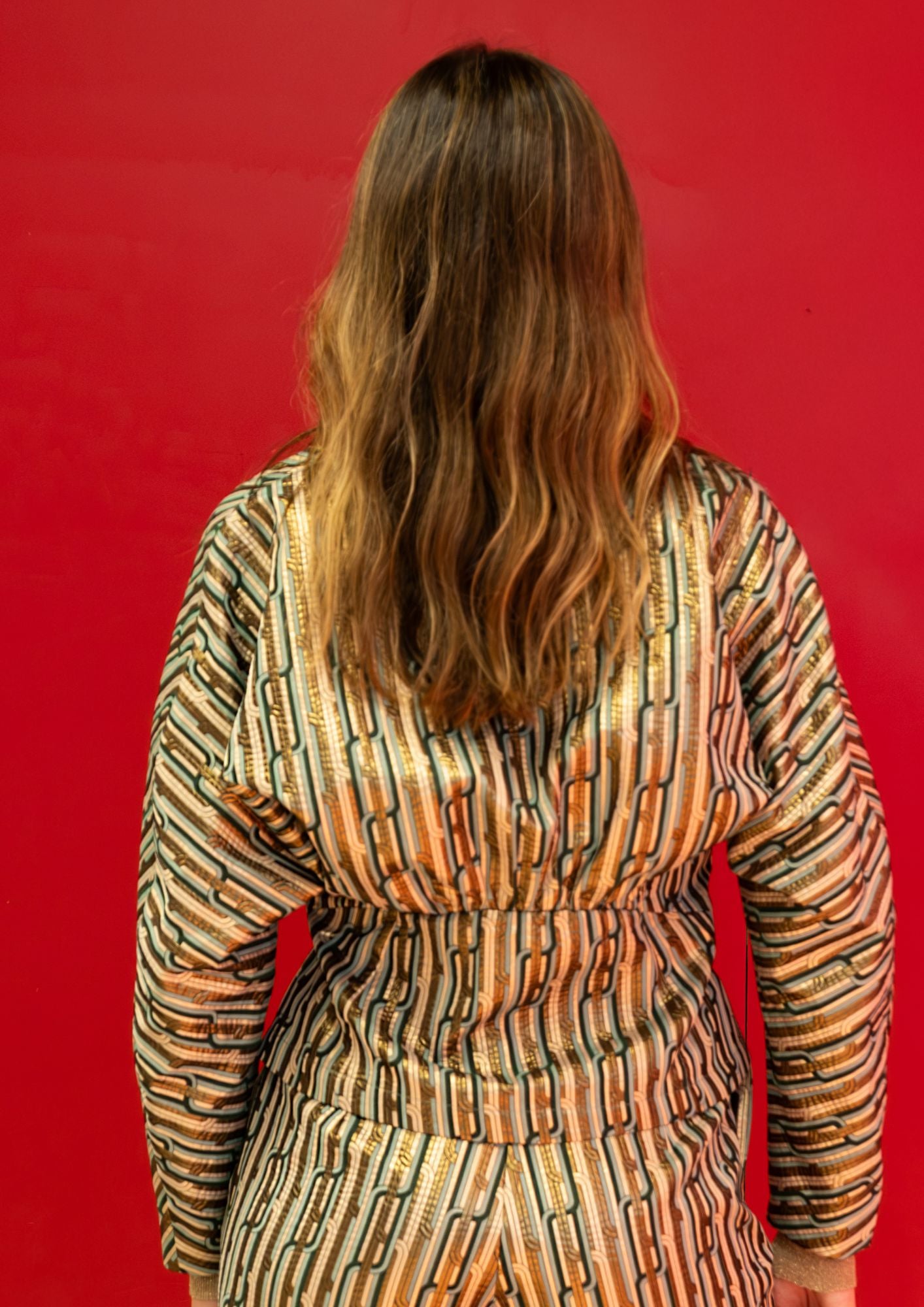 CAMISA CLOVER Shirts & blouses Himba Collection 