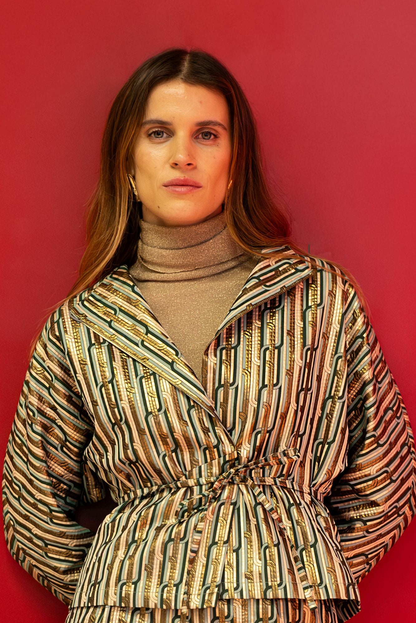 CAMISA CLOVER Shirts & blouses Himba Collection 