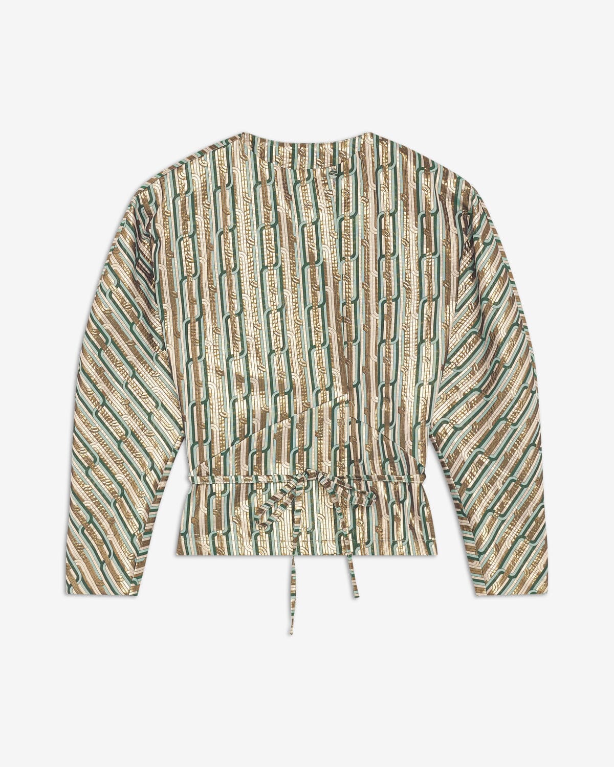 CAMISA CLOVER Shirts & blouses Himba Collection 