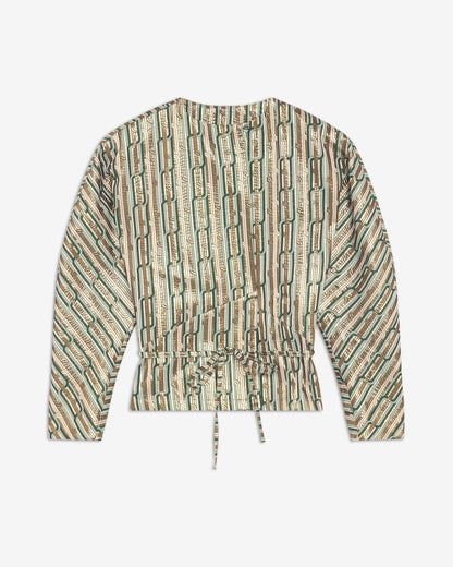 CAMISA CLOVER Shirts & blouses Himba Collection 