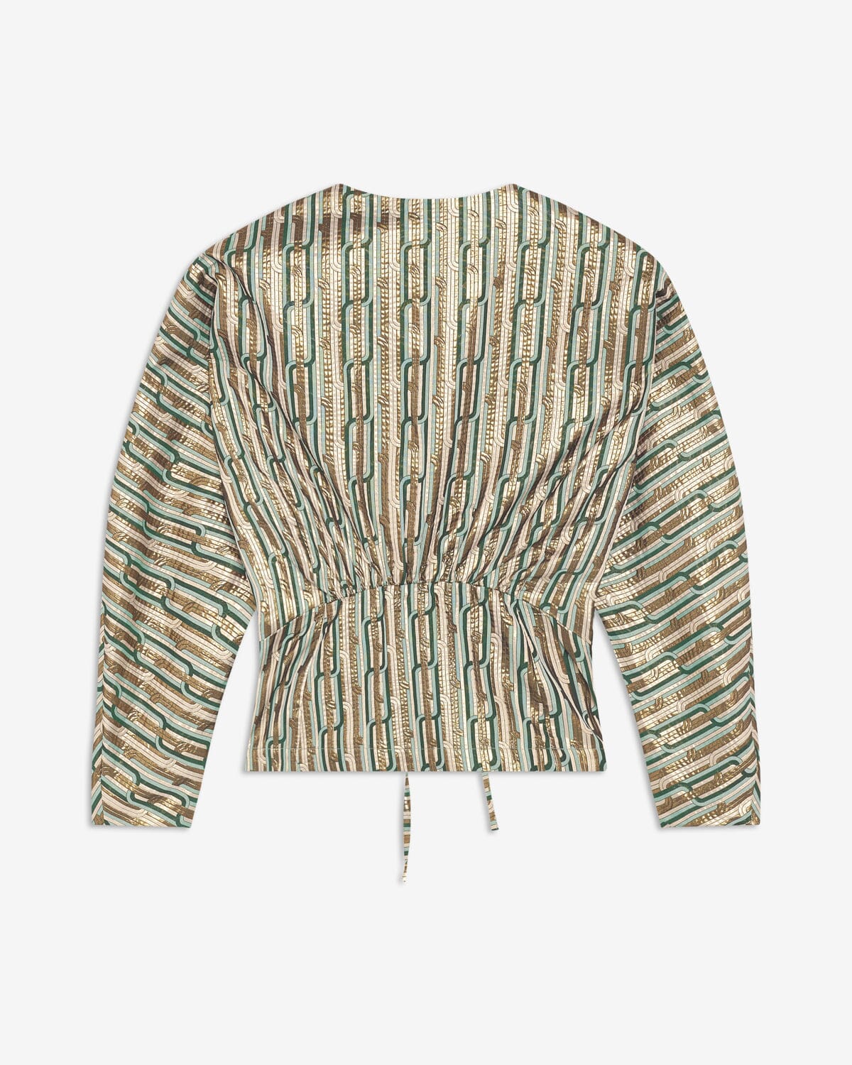 CAMISA CLOVER Shirts & blouses Himba Collection 