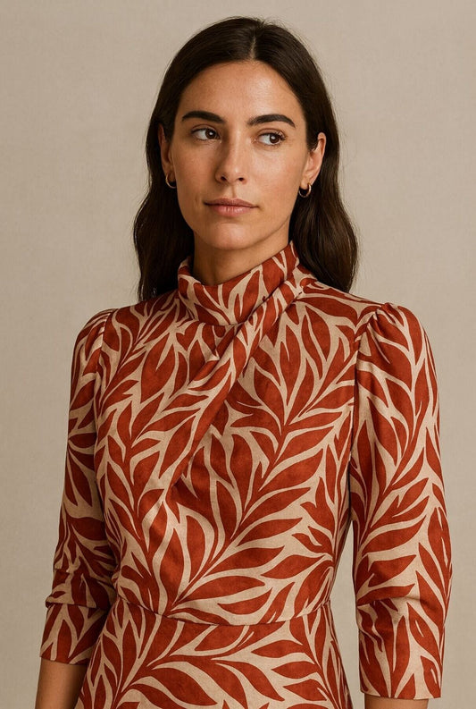 Camisa Colette Skirts Vano Studio 