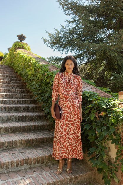 Camisa Colette Skirts Vano Studio 