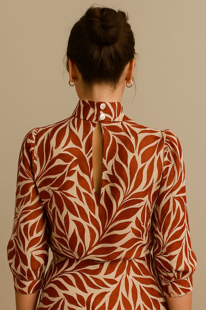 Camisa Colette Skirts Vano Studio 