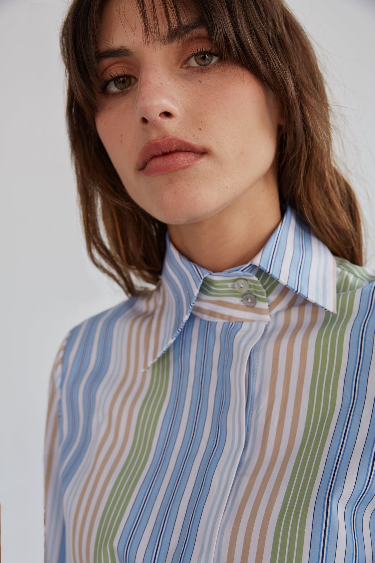 Camisa Coral · Julise Magon · vista 4
